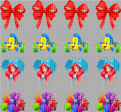 Bookmark sticker-S 1990